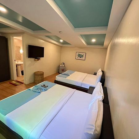 R Bed And Breakfast Baguio City Bagian luar foto
