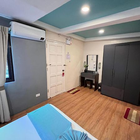 R Bed And Breakfast Baguio City Bagian luar foto