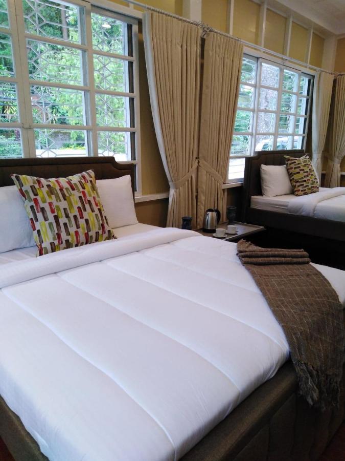 R Bed And Breakfast Baguio City Bagian luar foto