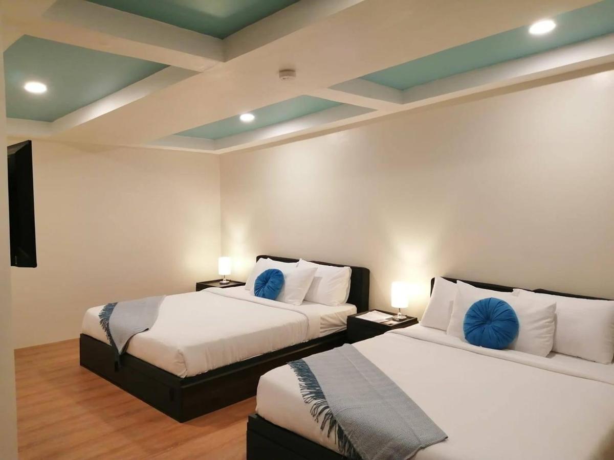R Bed And Breakfast Baguio City Bagian luar foto