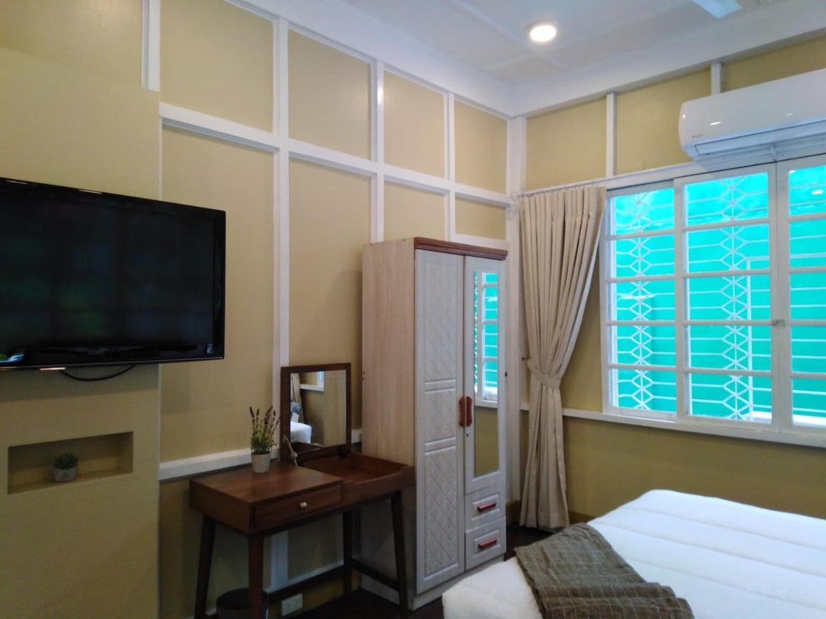 R Bed And Breakfast Baguio City Bagian luar foto