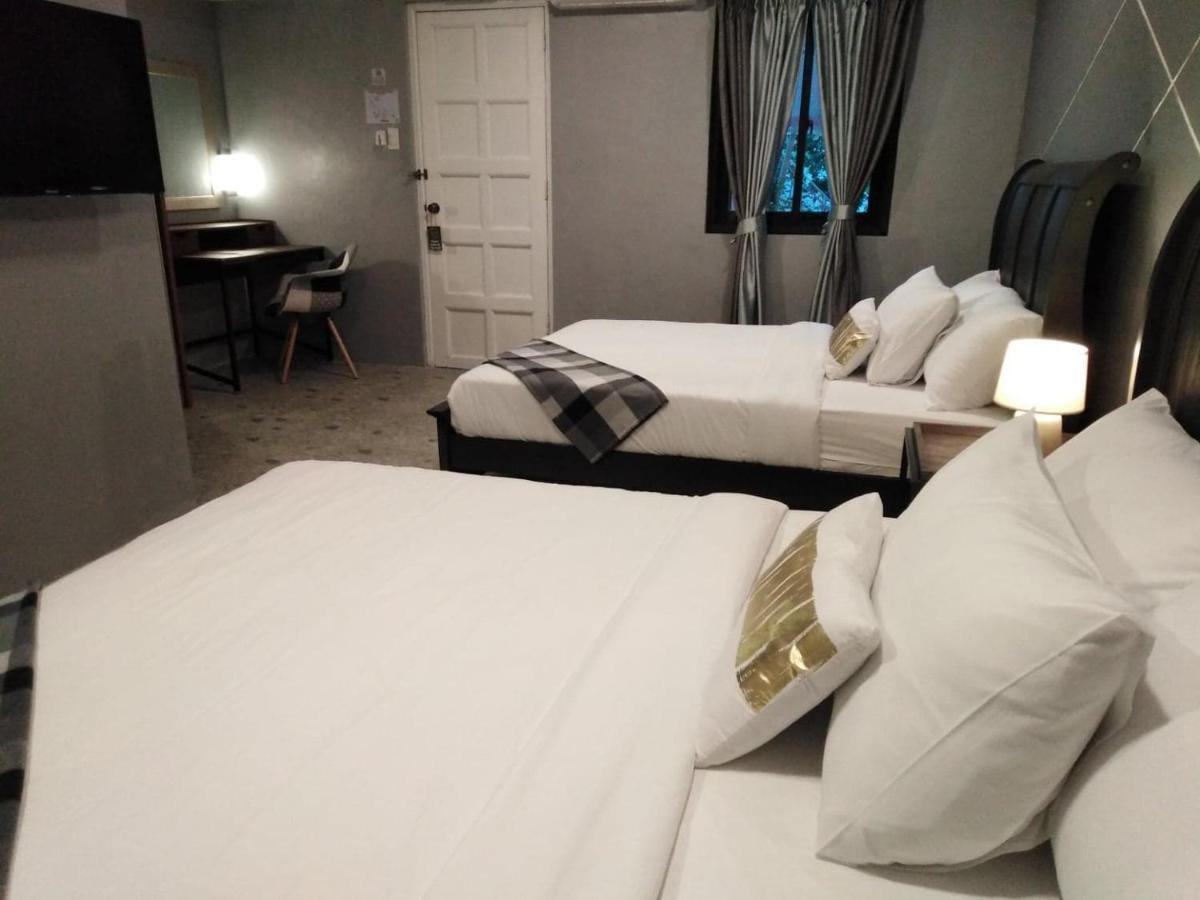 R Bed And Breakfast Baguio City Bagian luar foto