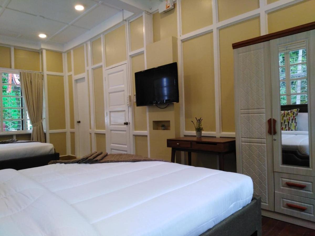 R Bed And Breakfast Baguio City Bagian luar foto
