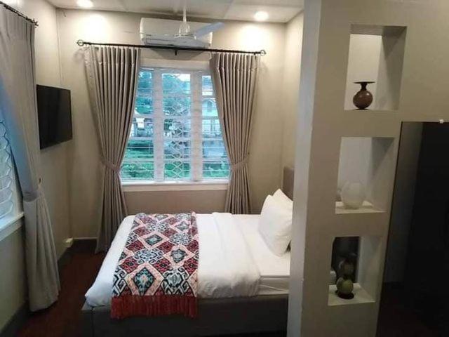 R Bed And Breakfast Baguio City Bagian luar foto