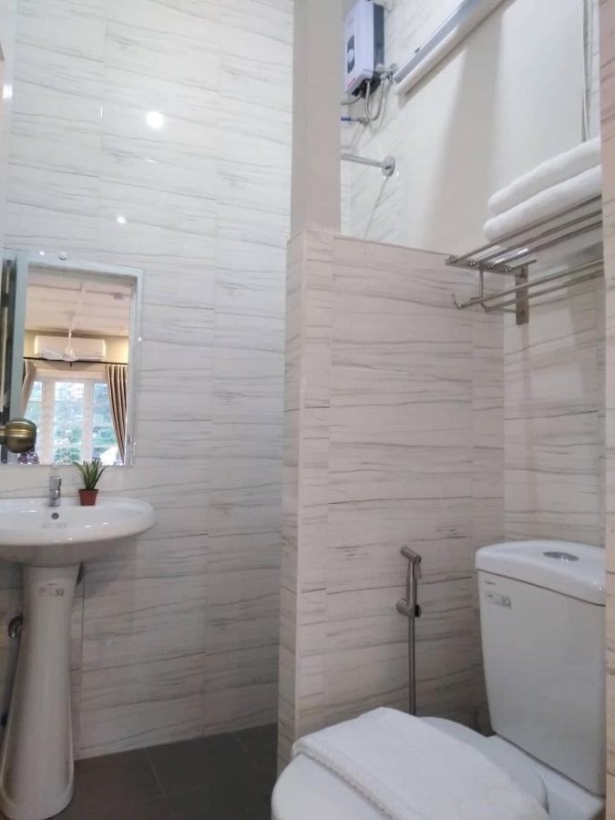 R Bed And Breakfast Baguio City Bagian luar foto
