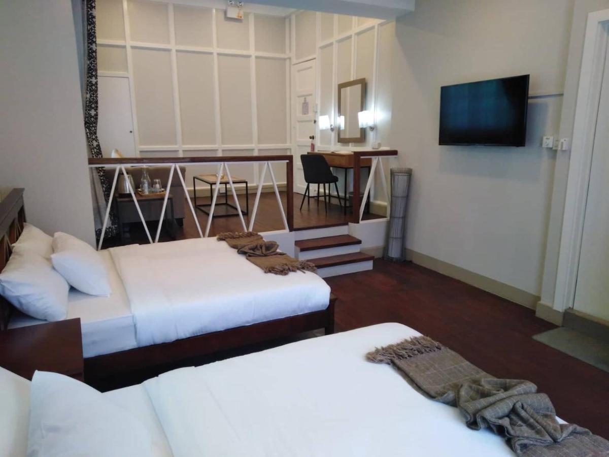 R Bed And Breakfast Baguio City Bagian luar foto