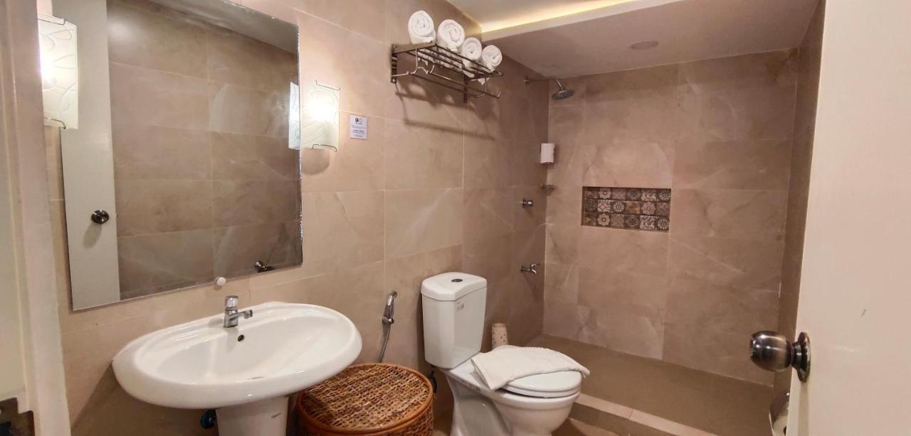 R Bed And Breakfast Baguio City Bagian luar foto