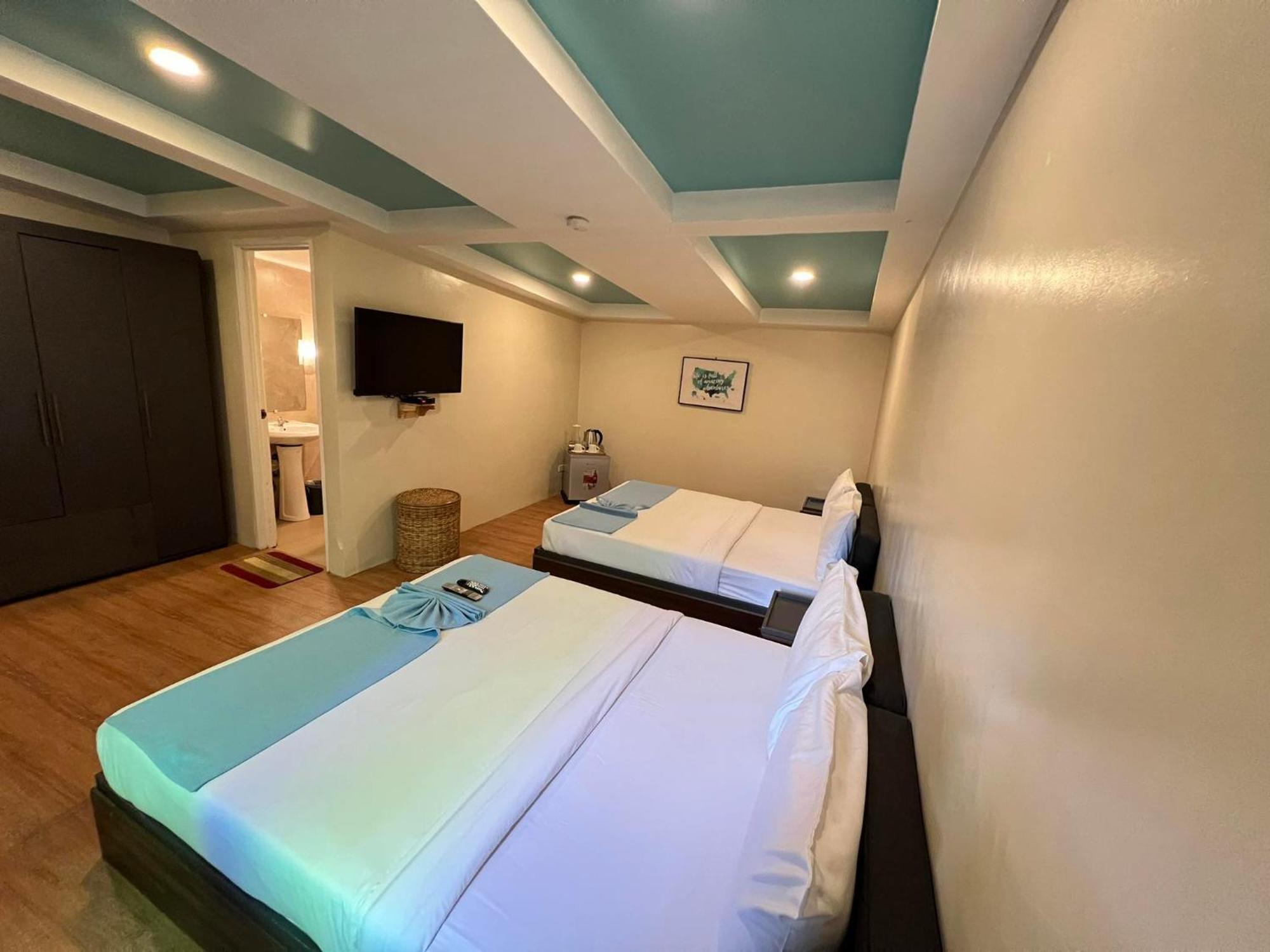 R Bed And Breakfast Baguio City Bagian luar foto