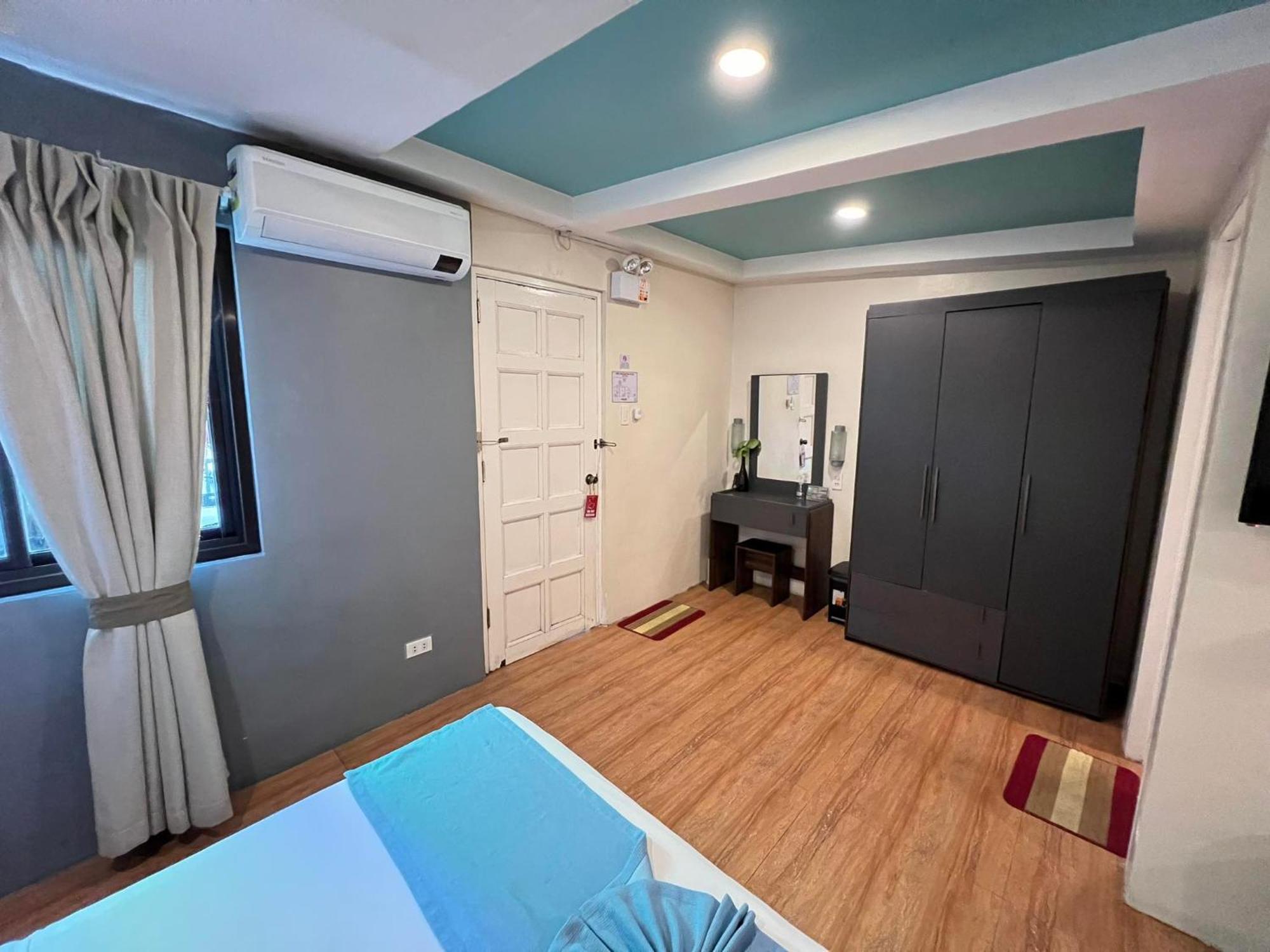 R Bed And Breakfast Baguio City Bagian luar foto